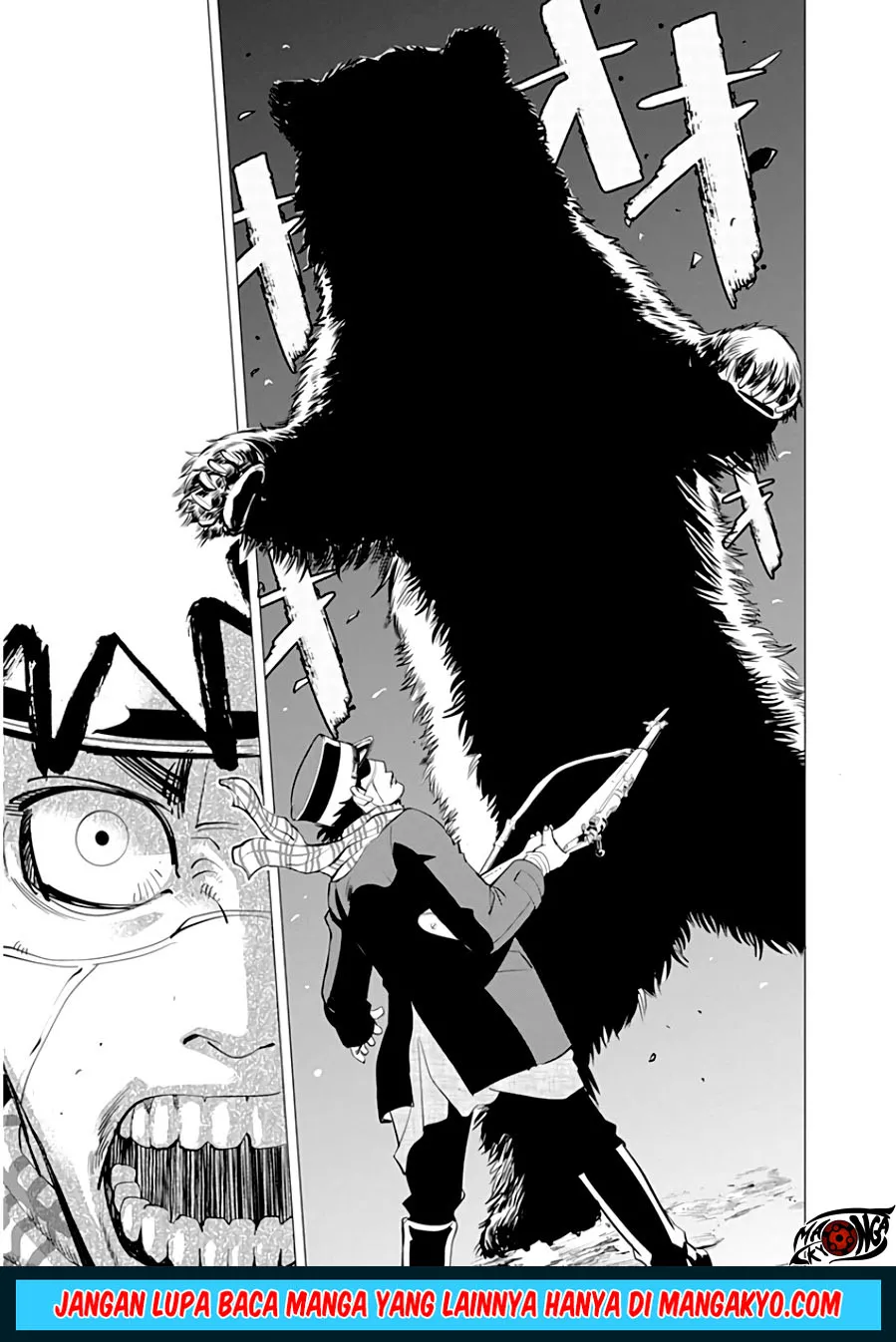 Golden Kamuy Chapter 02 Bahasa Indonesia